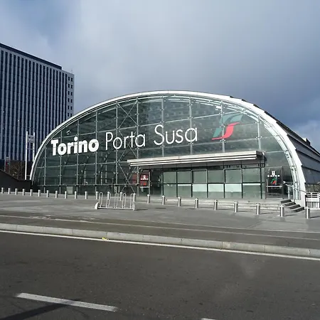 Lägenhet *bnbguest*terrazzo In Centro *